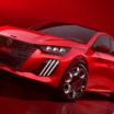 Peugeot представив хот-хетч E-208 GTi (відео)