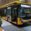 IVECO Bus показала комплексні рішення у галузі електромобільності