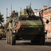 Латвия передаст Украине 42 бронетранспортера Patria